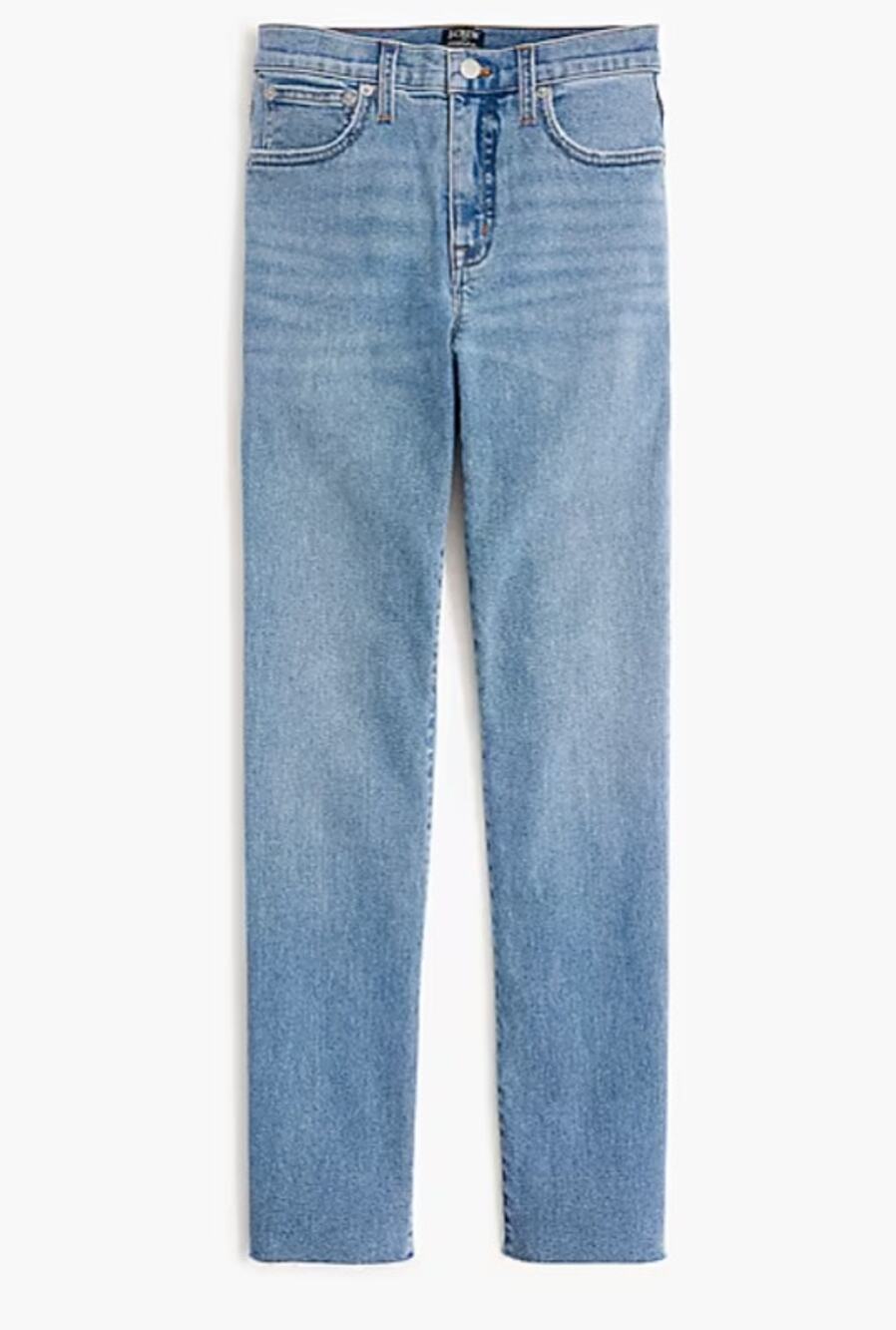 J Crew Classic Blue Wash Skinny Jeans 24 29" Inseam Women's G7357